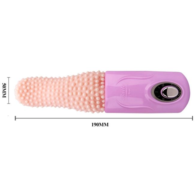 PRETTY LOVE - SMART TONGUE ROTATION FUNCTION - My naughty haven #