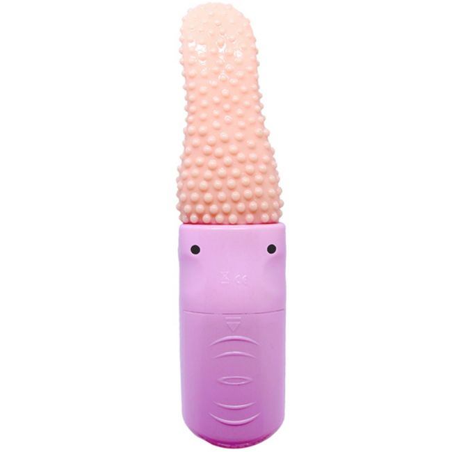 PRETTY LOVE - SMART TONGUE ROTATION FUNCTION - My naughty haven #