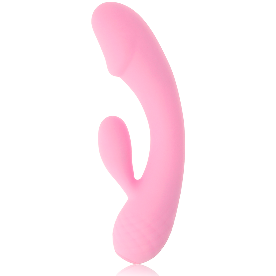 PRETTY LOVE - SMART VIBRATOR RON WITH RABBIT - My naughty haven #