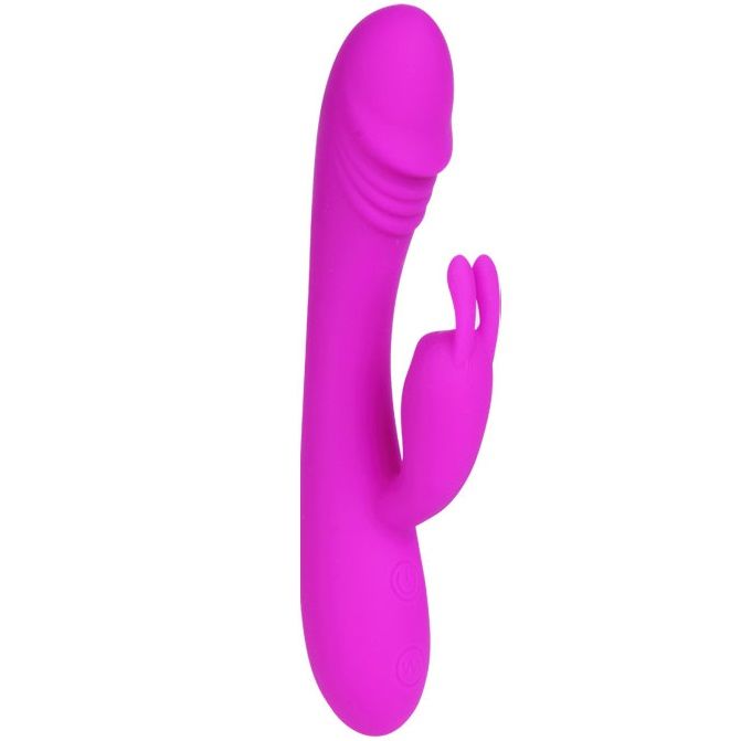 PRETTY LOVE - SMART VIBRATOR WITH RABBIT 30 HUNTER MODES - My naughty haven #