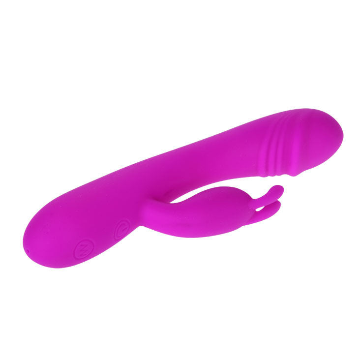 PRETTY LOVE - SMART VIBRATOR WITH RABBIT 30 HUNTER MODES - My naughty haven #