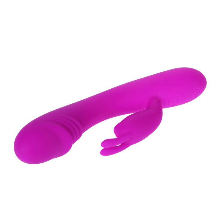 PRETTY LOVE - SMART VIBRATOR WITH RABBIT 30 HUNTER MODES - My naughty haven #