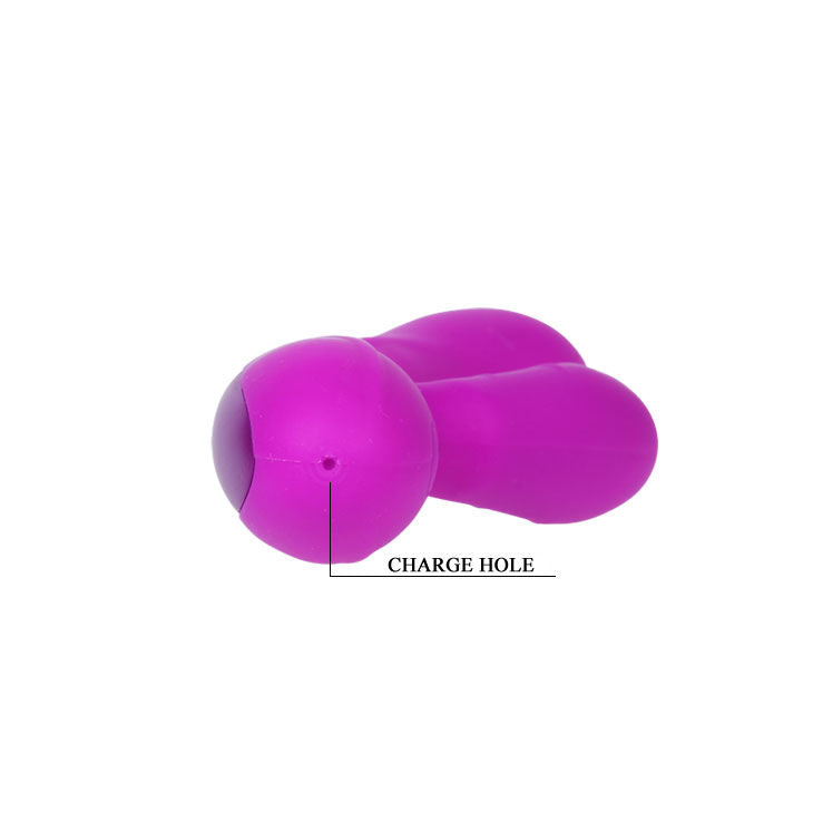 PRETTY LOVE - SMART VIBRATOR WITH RABBIT 30 HUNTER MODES - My naughty haven #