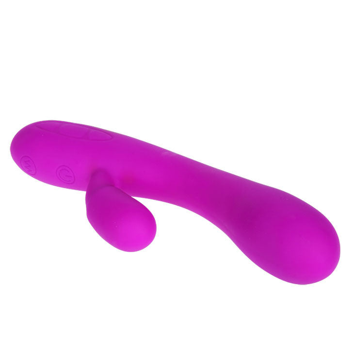 PRETTY LOVE - SMART VICTOR VIBRATOR WITH CLITORIS STIMULATOR - My naughty haven #