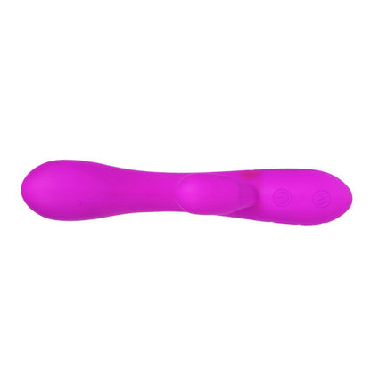 PRETTY LOVE - SMART VICTOR VIBRATOR WITH CLITORIS STIMULATOR - My naughty haven #