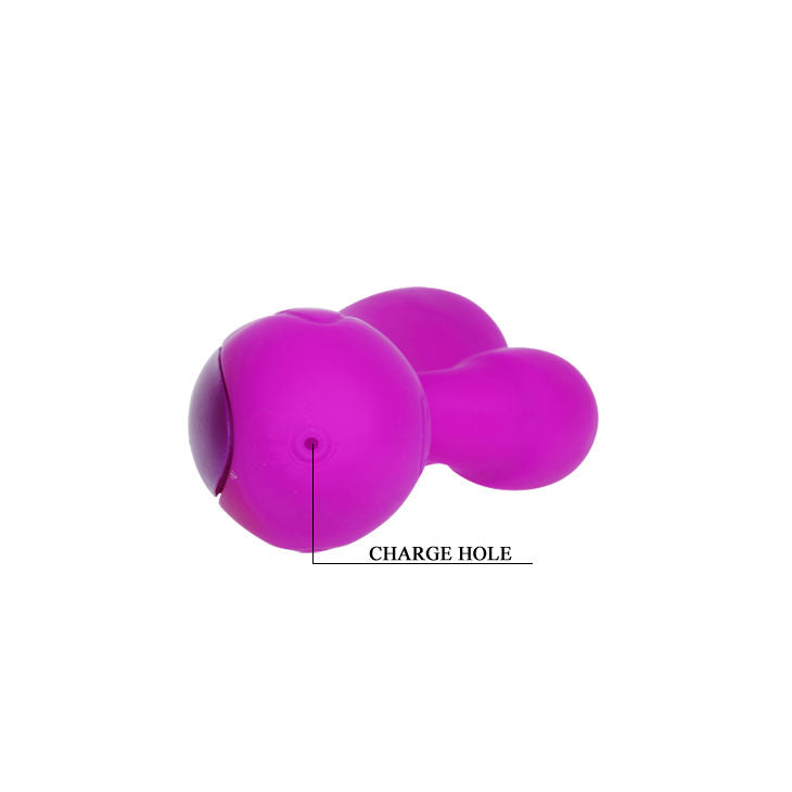PRETTY LOVE - SMART VICTOR VIBRATOR WITH CLITORIS STIMULATOR - My naughty haven #