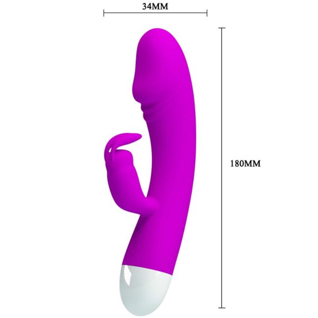 PRETTY LOVE - SMART WILL VIBRATOR 30 MODES - My naughty haven #