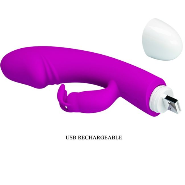 PRETTY LOVE - SMART WILL VIBRATOR 30 MODES - My naughty haven #