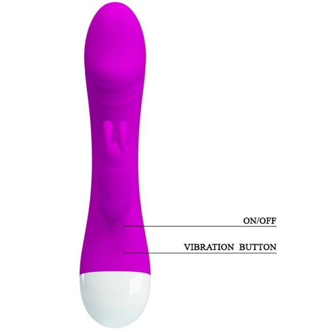 PRETTY LOVE - SMART WILL VIBRATOR 30 MODES - My naughty haven #