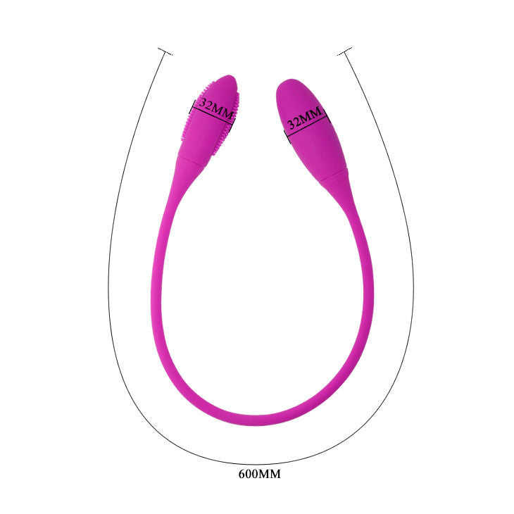 PRETTY LOVE - SNAKY DELUXE VIBRATOR 7 V - My naughty haven #