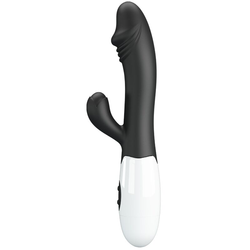 PRETTY LOVE - SNAPPY G-SPOT VIBRATOR BLACK - My naughty haven #