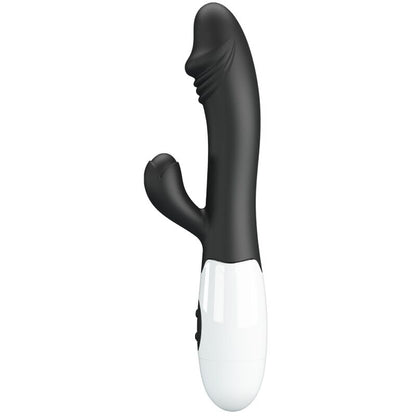 PRETTY LOVE - SNAPPY G-SPOT VIBRATOR BLACK - My naughty haven #