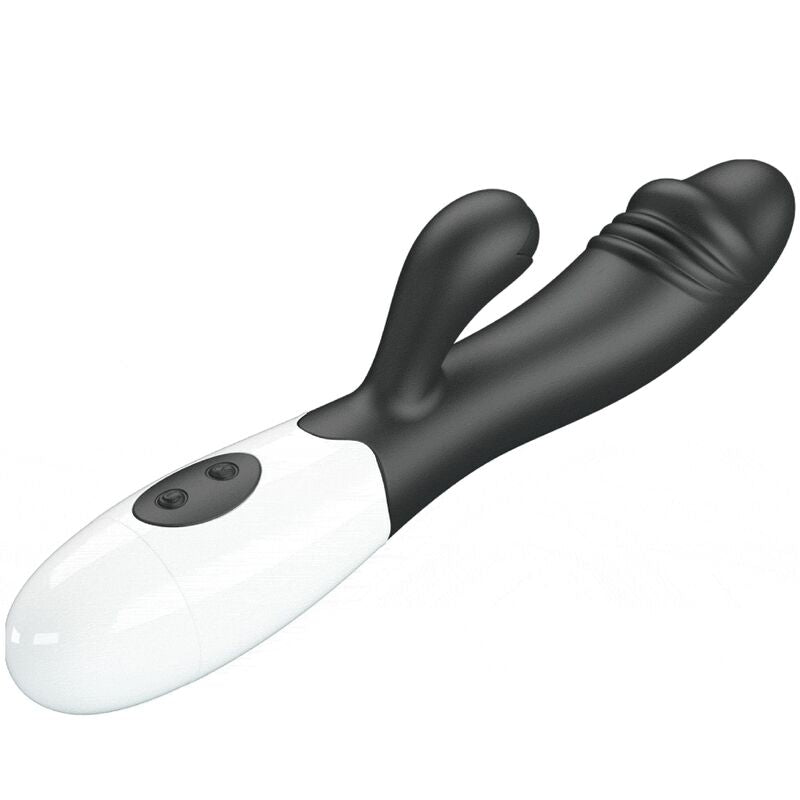 PRETTY LOVE - SNAPPY G-SPOT VIBRATOR BLACK - My naughty haven #
