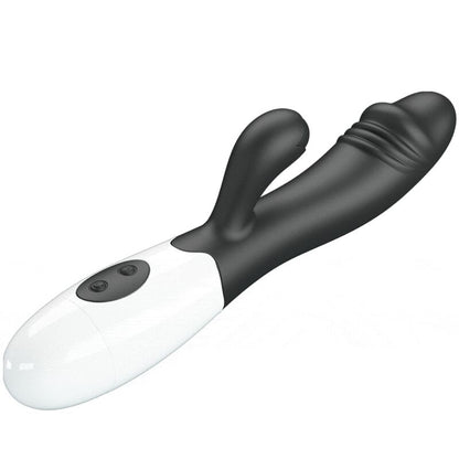 PRETTY LOVE - SNAPPY G-SPOT VIBRATOR BLACK - My naughty haven #