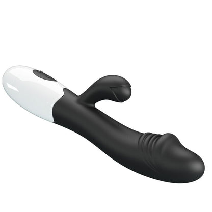 PRETTY LOVE - SNAPPY G-SPOT VIBRATOR BLACK - My naughty haven #