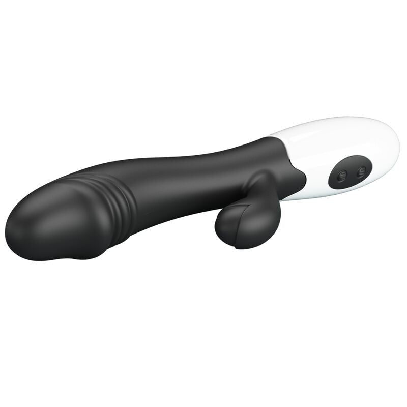 PRETTY LOVE - SNAPPY G-SPOT VIBRATOR BLACK - My naughty haven #