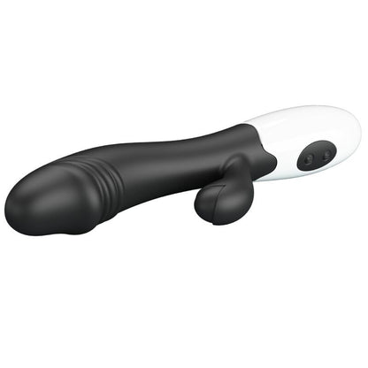 PRETTY LOVE - SNAPPY G-SPOT VIBRATOR BLACK - My naughty haven #