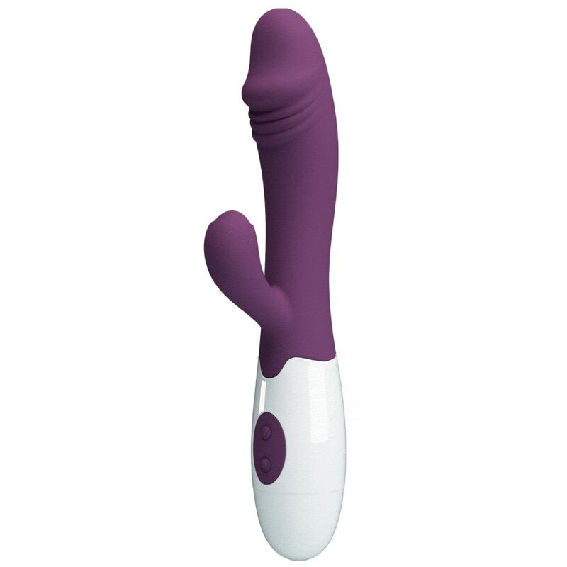 PRETTY LOVE - SNAPPY G-SPOT VIBRATOR PURPLE - My naughty haven #