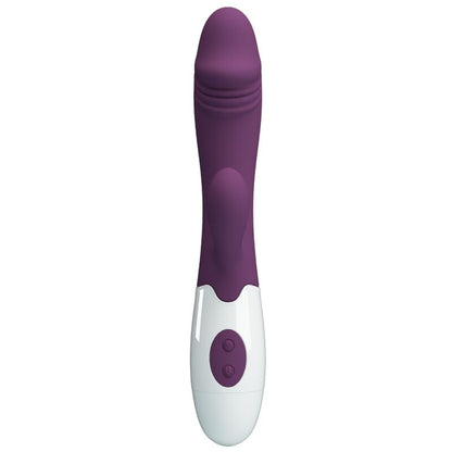 PRETTY LOVE - SNAPPY G-SPOT VIBRATOR PURPLE - My naughty haven #