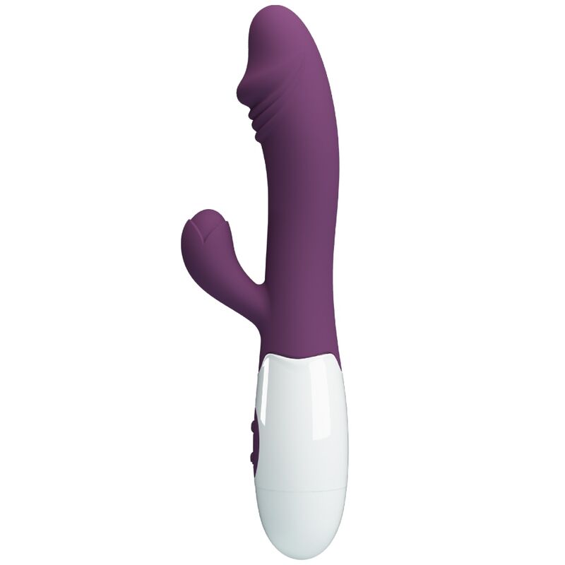 PRETTY LOVE - SNAPPY G-SPOT VIBRATOR PURPLE - My naughty haven #