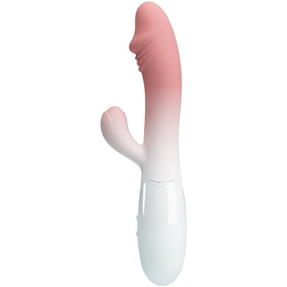 PRETTY LOVE - SNAPPY RABBIT VIBRATOR 30 VIBRATIONS PINK - My naughty haven #
