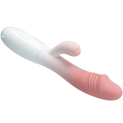 PRETTY LOVE - SNAPPY RABBIT VIBRATOR 30 VIBRATIONS PINK - My naughty haven #