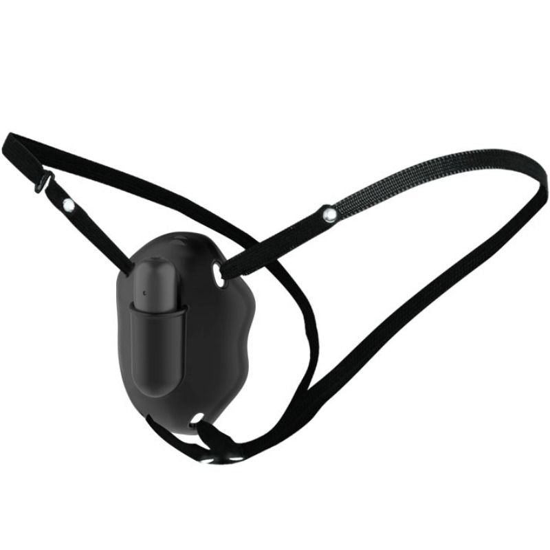 PRETTY LOVE - STRAP ON WITH CARTER VIBRATING BULLET - My naughty haven #