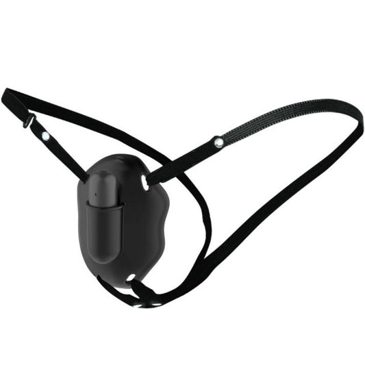 PRETTY LOVE - STRAP ON WITH CARTER VIBRATING BULLET - My naughty haven #