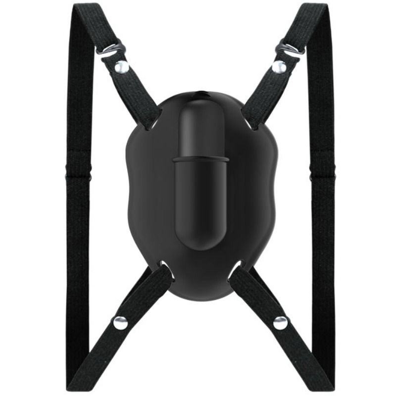 PRETTY LOVE - STRAP ON WITH CARTER VIBRATING BULLET - My naughty haven #