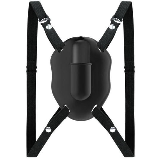 PRETTY LOVE - STRAP ON WITH CARTER VIBRATING BULLET - My naughty haven #