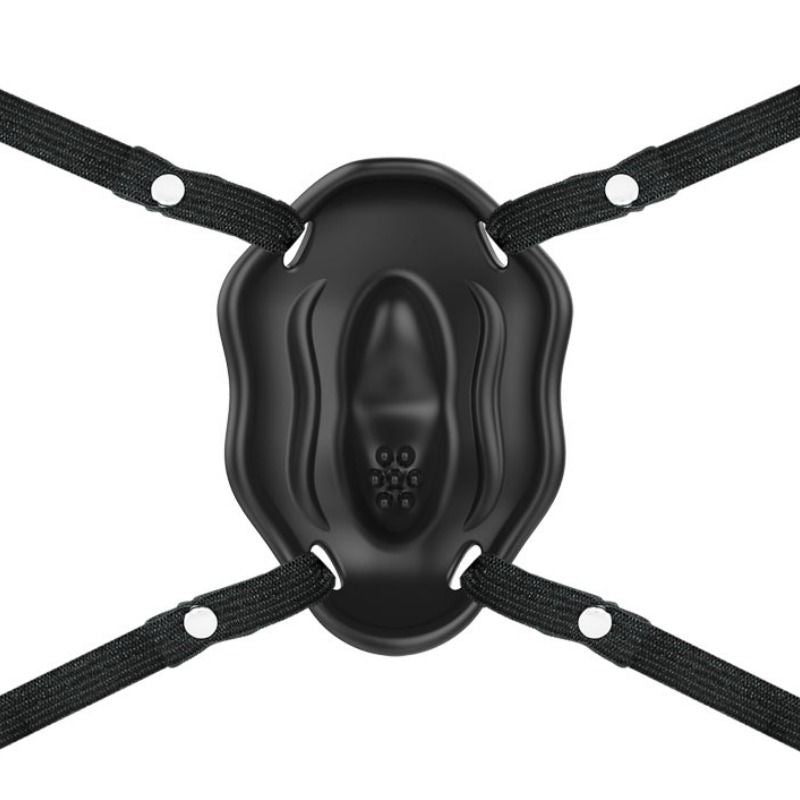 PRETTY LOVE - STRAP ON WITH CARTER VIBRATING BULLET - My naughty haven #