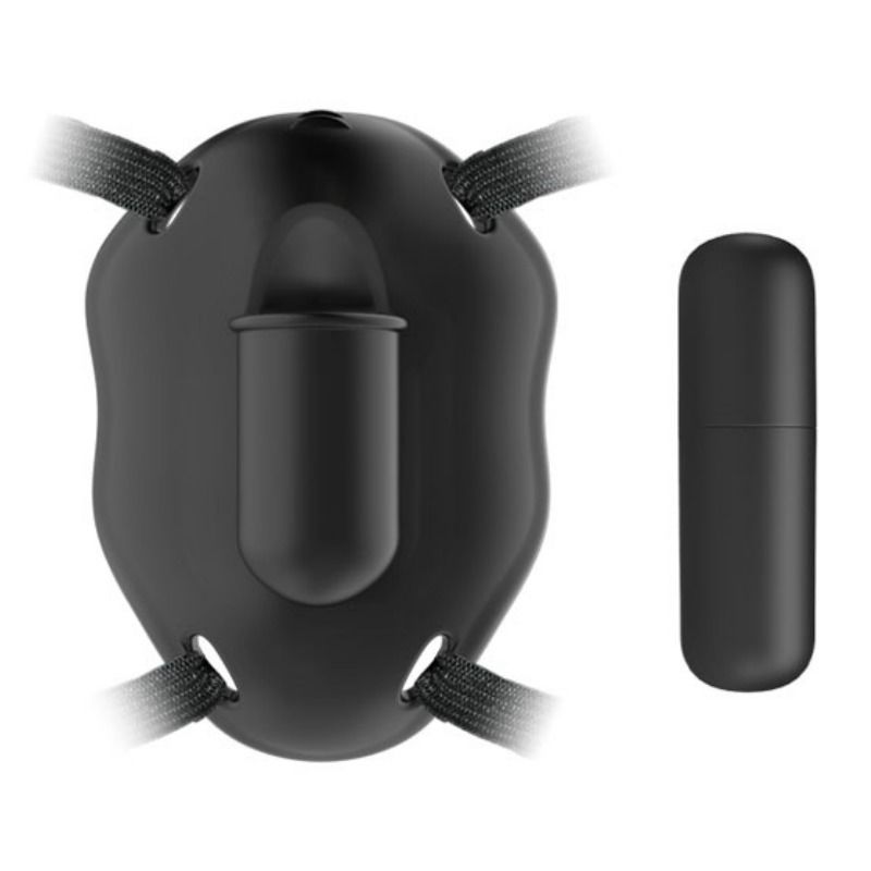 PRETTY LOVE - STRAP ON WITH CARTER VIBRATING BULLET - My naughty haven #