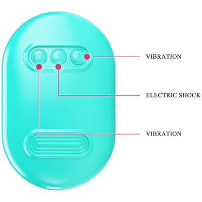 PRETTY LOVE - SURPRISE BOX BLUE ELECTRO STIMULATION TWEEZERS - My naughty haven #