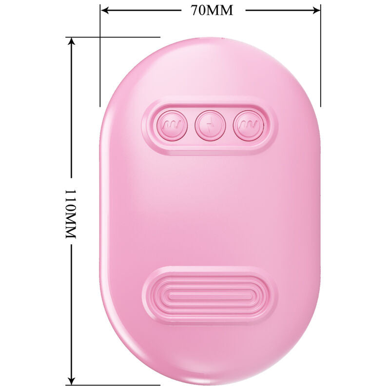 PRETTY LOVE - SURPRISE BOX PINK ELECTRO STIMULATION TWEEZERS - My naughty haven #