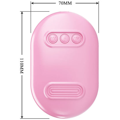 PRETTY LOVE - SURPRISE BOX PINK ELECTRO STIMULATION TWEEZERS - My naughty haven #