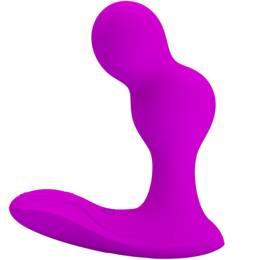 PRETTY LOVE - TERRANCE ANAL VIBRATOR MASSAGER WITH REMOTE CONTROL - My naughty haven #