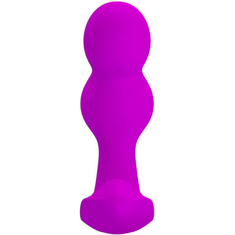 PRETTY LOVE - TERRANCE ANAL VIBRATOR MASSAGER WITH REMOTE CONTROL - My naughty haven #