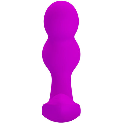 PRETTY LOVE - TERRANCE ANAL VIBRATOR MASSAGER WITH REMOTE CONTROL - My naughty haven #