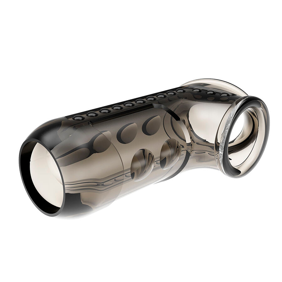 PRETTY LOVE - TEXTURED PENIS SLEEVE - My naughty haven #