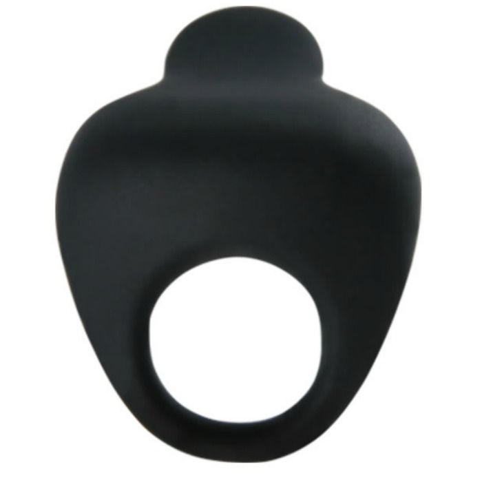 PRETTY LOVE - THIMBLE VIBRATOR RING BLACK - My naughty haven #