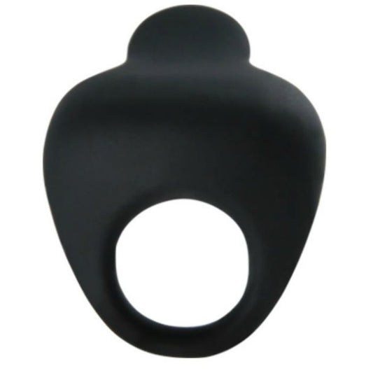 PRETTY LOVE - THIMBLE VIBRATOR RING BLACK - My naughty haven #