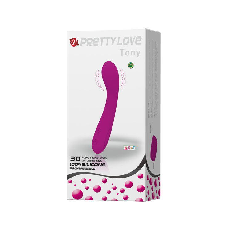 PRETTY LOVE - TONY LILAC MASSAGER - My naughty haven #