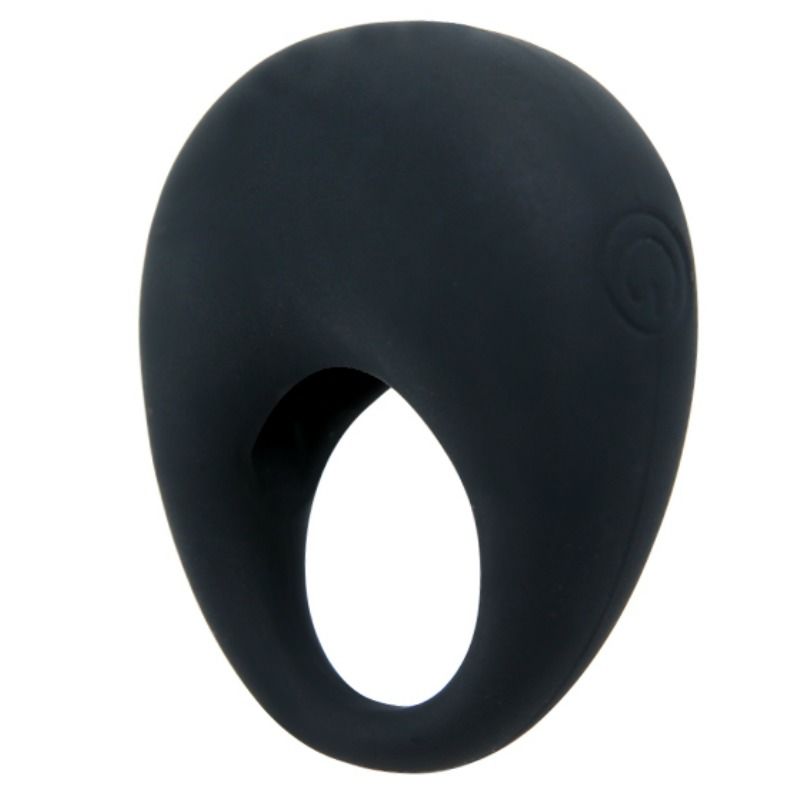 PRETTY LOVE - TRAP VIBRATOR RING BLACK - My naughty haven #