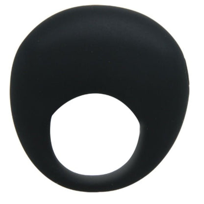 PRETTY LOVE - TRAP VIBRATOR RING BLACK - My naughty haven #