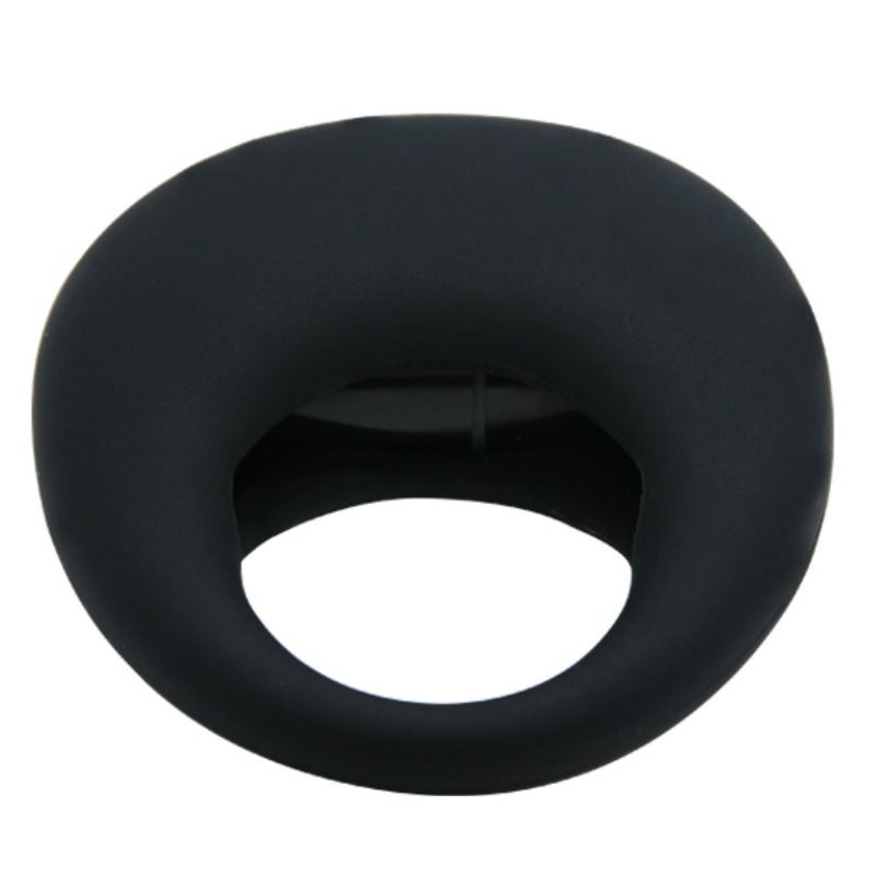 PRETTY LOVE - TRAP VIBRATOR RING BLACK - My naughty haven #