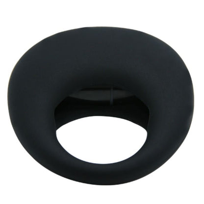 PRETTY LOVE - TRAP VIBRATOR RING BLACK - My naughty haven #