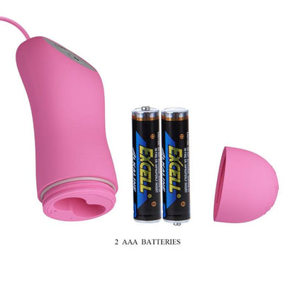 PRETTY LOVE - TWEEZERS WITH VIBRATION AND PINK ELETROSHOCK - My naughty haven #