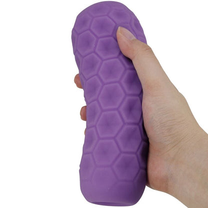 PRETTY LOVE - TWIN BALLS MALE MASTURBATOR PURPLE - My naughty haven #