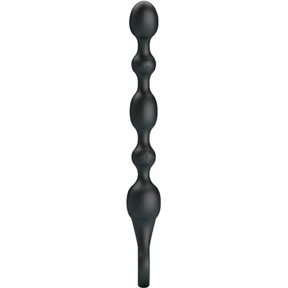 PRETTY LOVE - VAN ANAL BALLS 10 VIBRATIONS RECHARGEABLE SILICONE - My naughty haven #