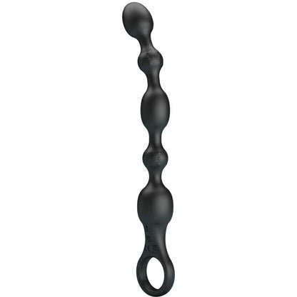 PRETTY LOVE - VAN ANAL BALLS 10 VIBRATIONS RECHARGEABLE SILICONE - My naughty haven #